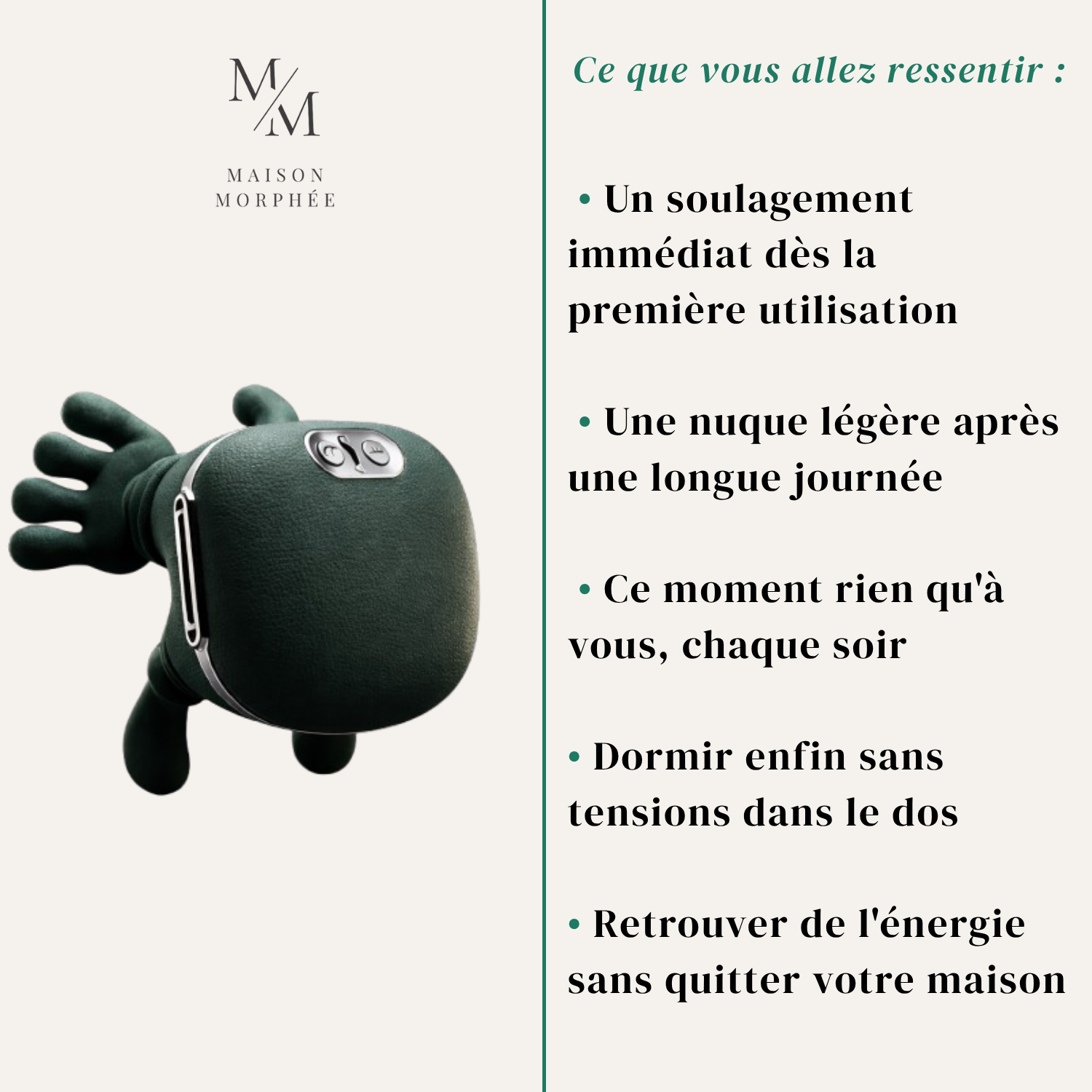 Soulager tensions cervicales massage shiatsu maison