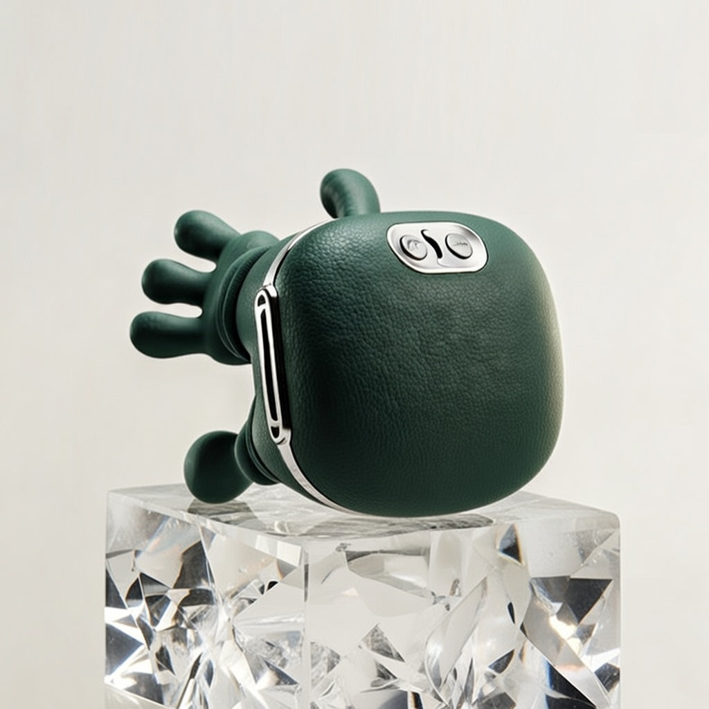 Morphée™ - Masseur Shiatsu Intelligent pour dos & cervicales.