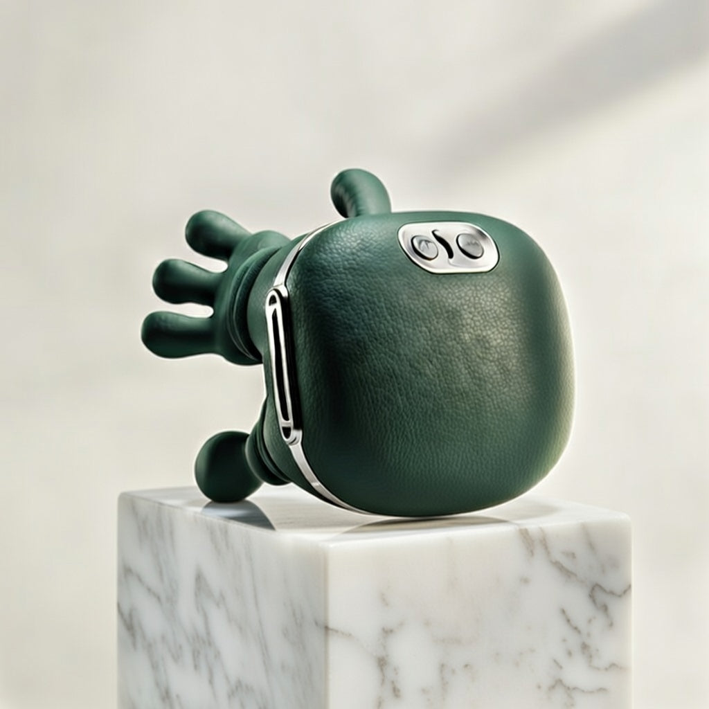 Morphée™ - Masseur Shiatsu Intelligent pour dos & cervicales.